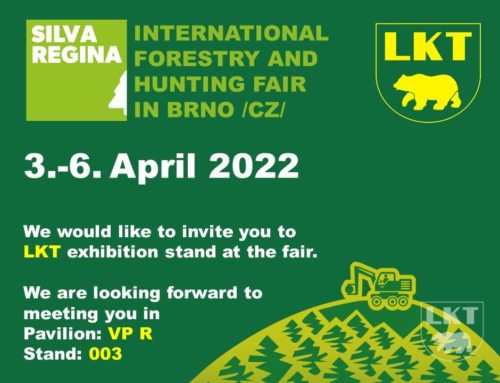 Invitation to SILVA REGINA 2022 fair